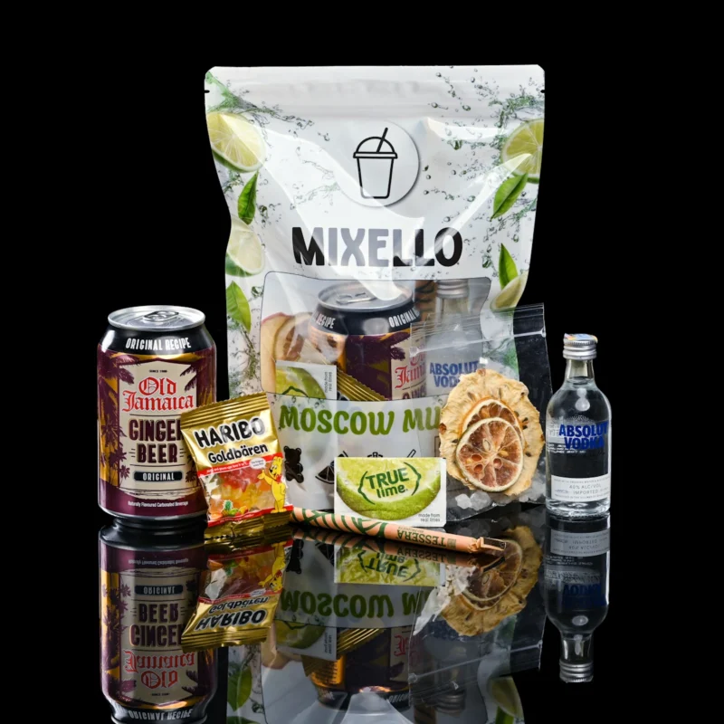COCKTAIL KIT: MOSCOW MULE